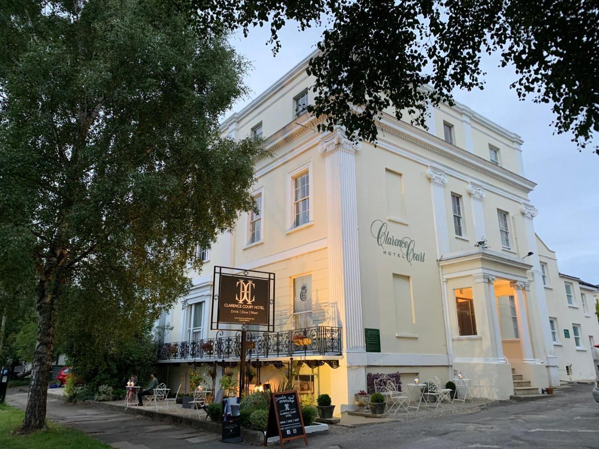 Clarence Court Hotel Cheltenham Luaran gambar