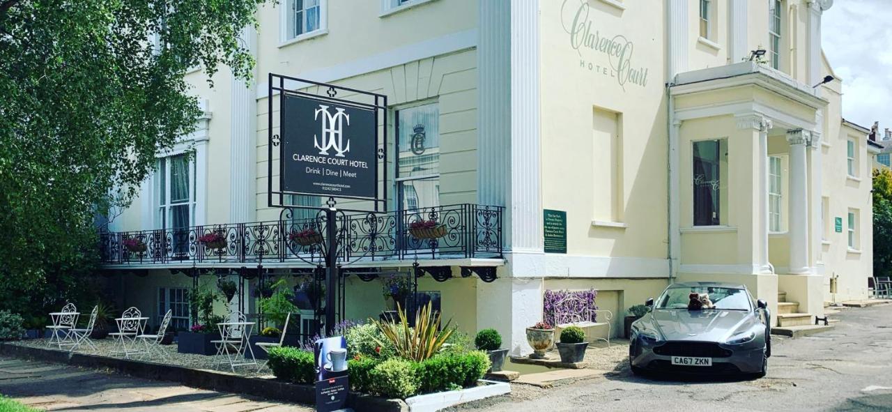 Clarence Court Hotel Cheltenham Luaran gambar