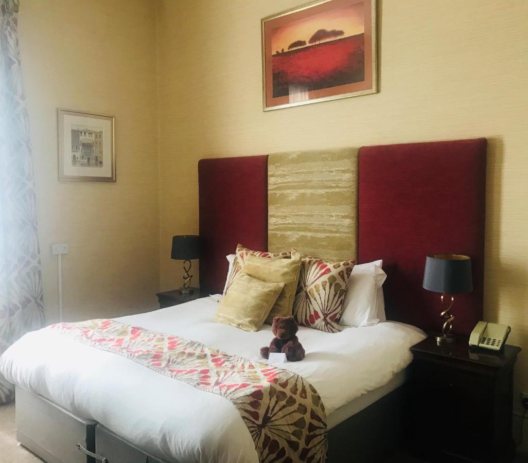 Clarence Court Hotel Cheltenham Luaran gambar