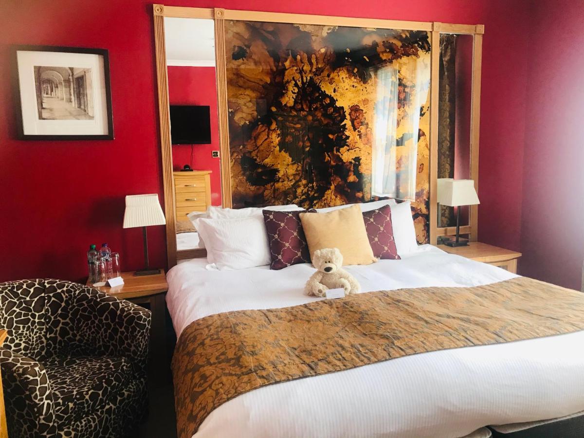 Clarence Court Hotel Cheltenham Luaran gambar