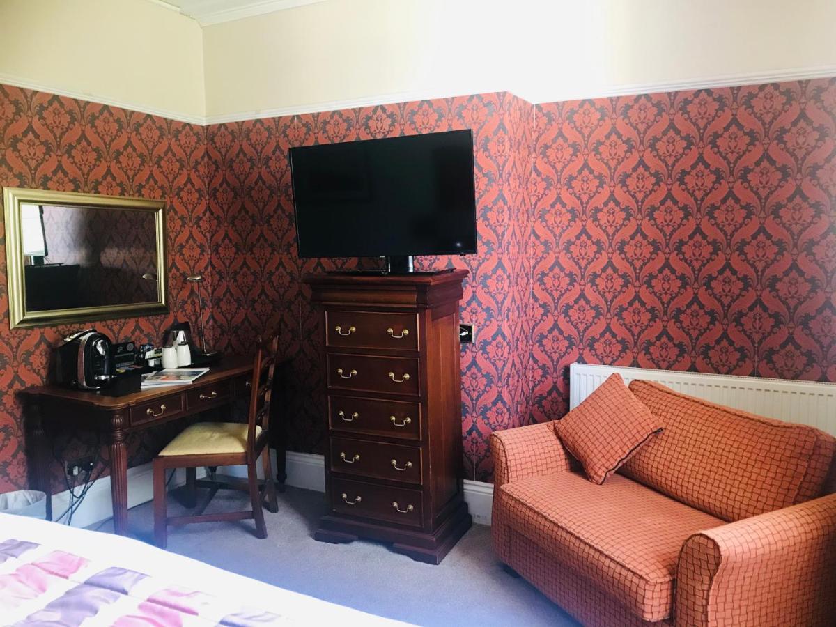 Clarence Court Hotel Cheltenham Luaran gambar