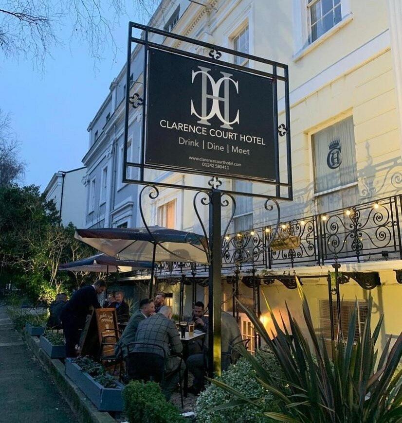 Clarence Court Hotel Cheltenham Luaran gambar