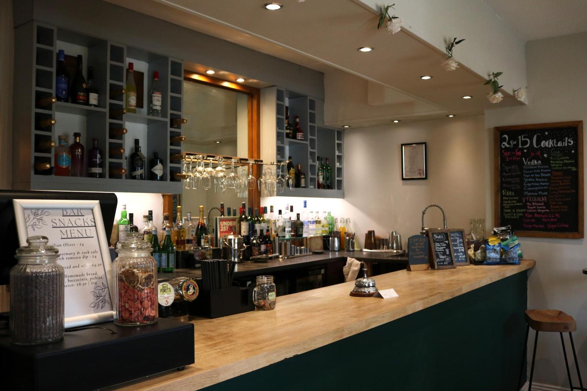 Clarence Court Hotel Cheltenham Luaran gambar