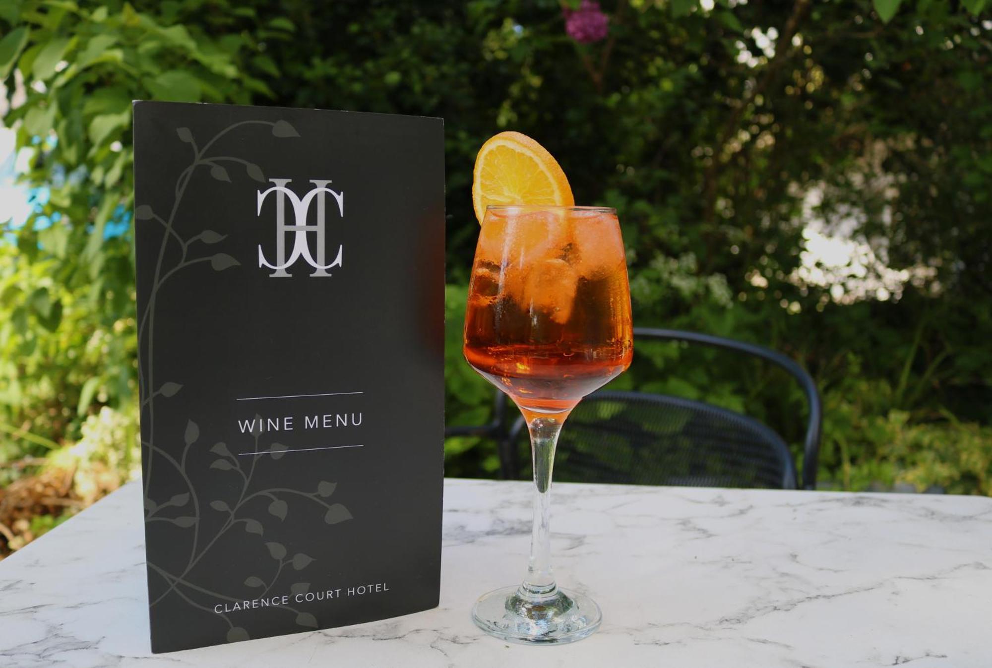 Clarence Court Hotel Cheltenham Luaran gambar