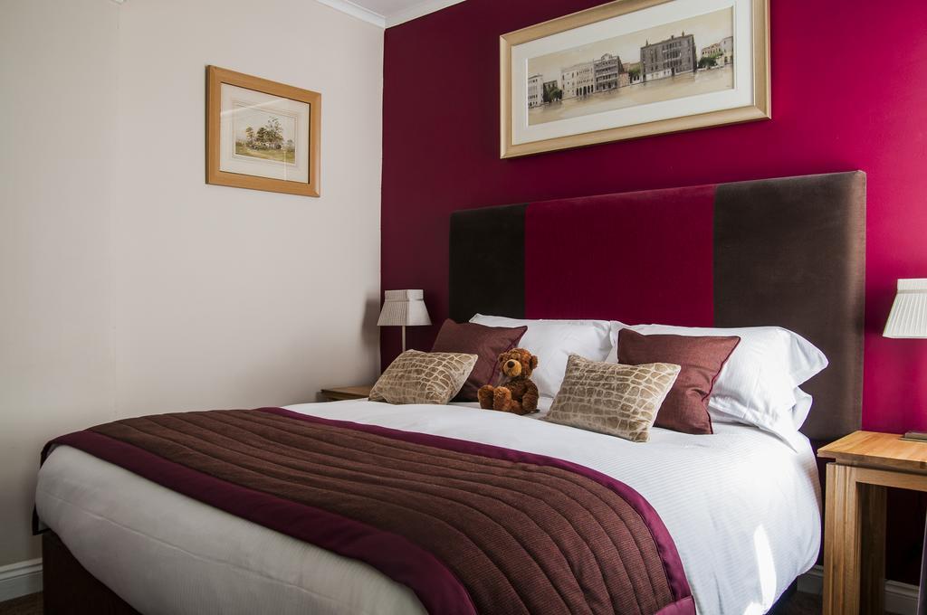 Clarence Court Hotel Cheltenham Luaran gambar