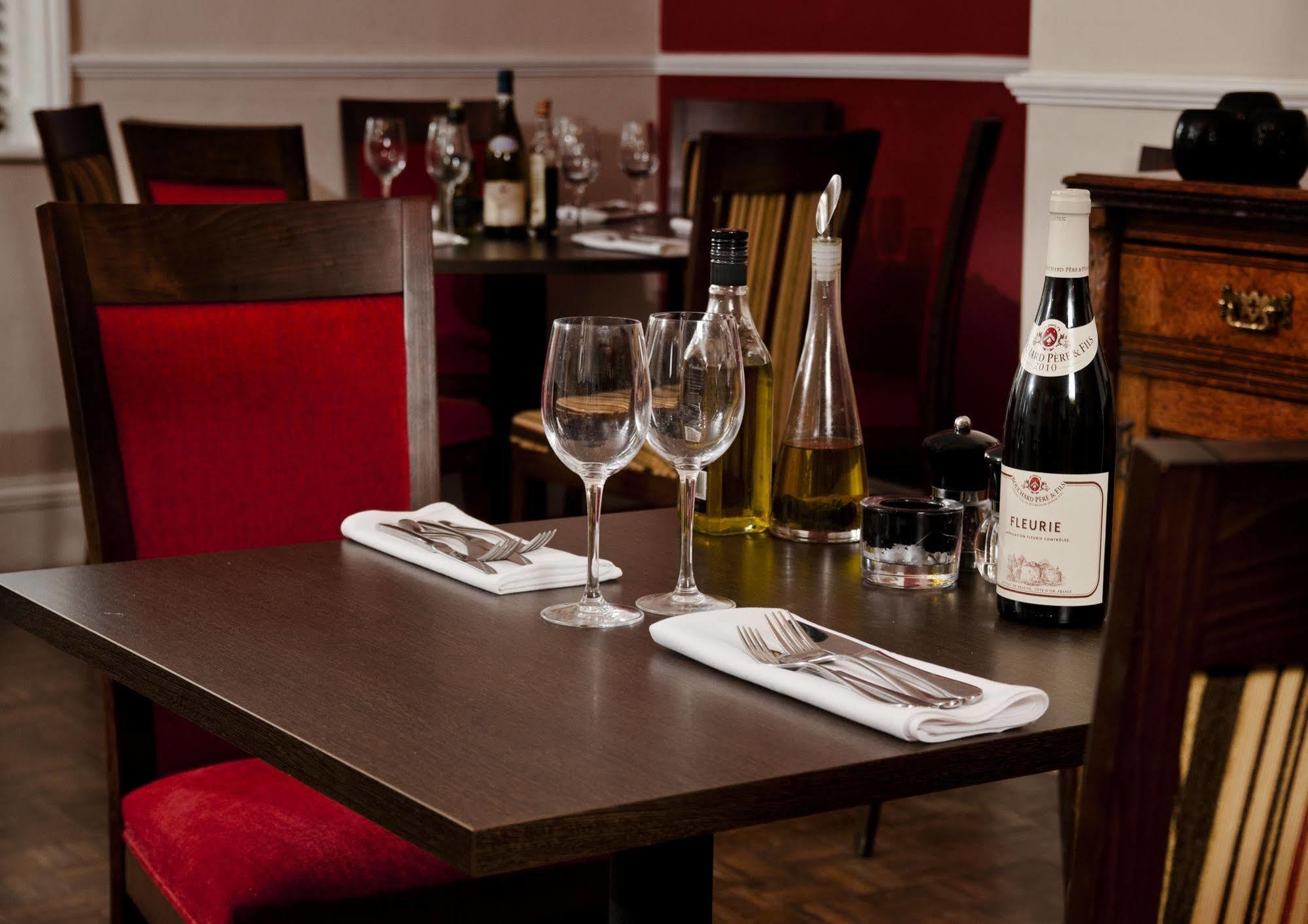 Clarence Court Hotel Cheltenham Luaran gambar