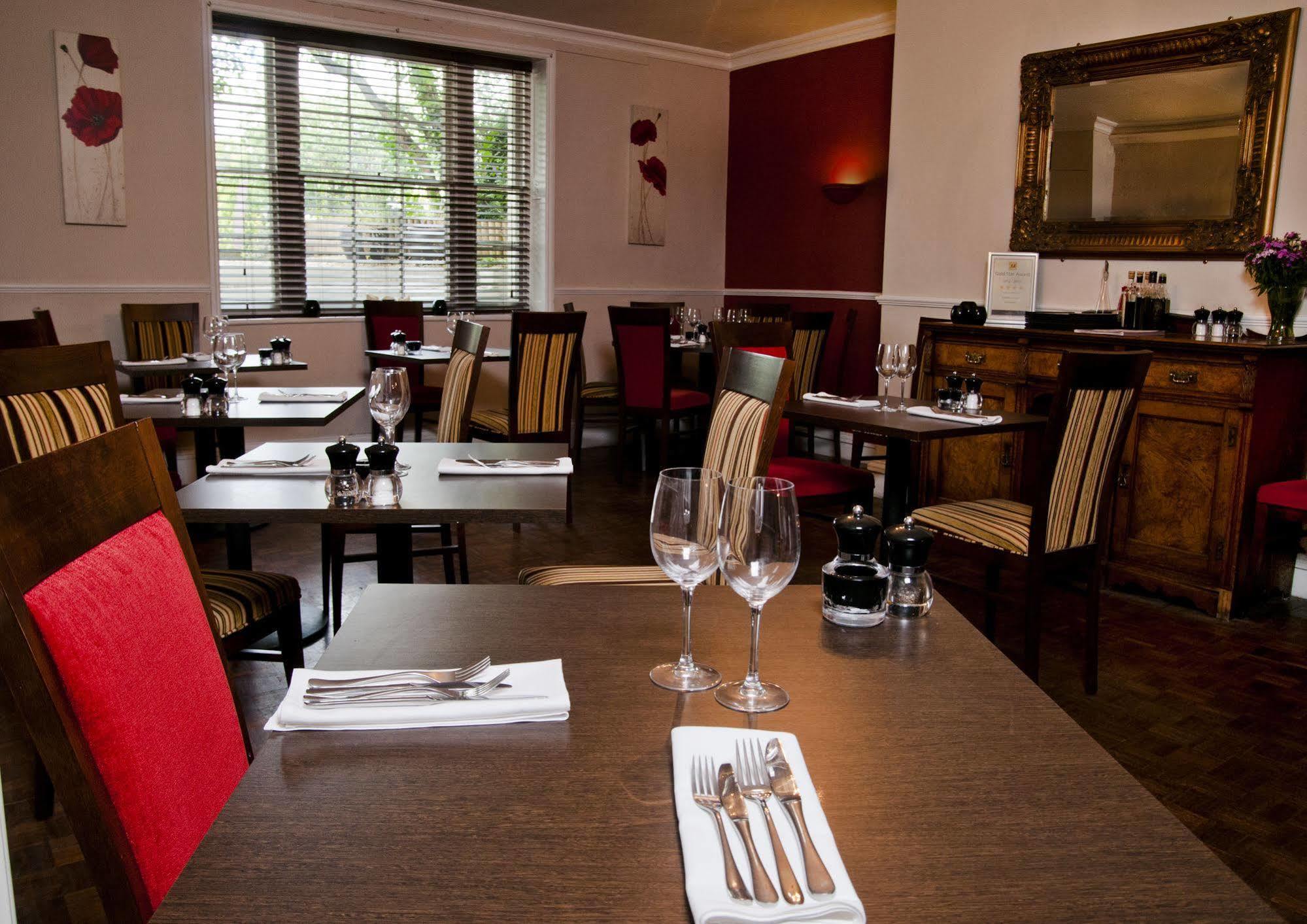 Clarence Court Hotel Cheltenham Luaran gambar