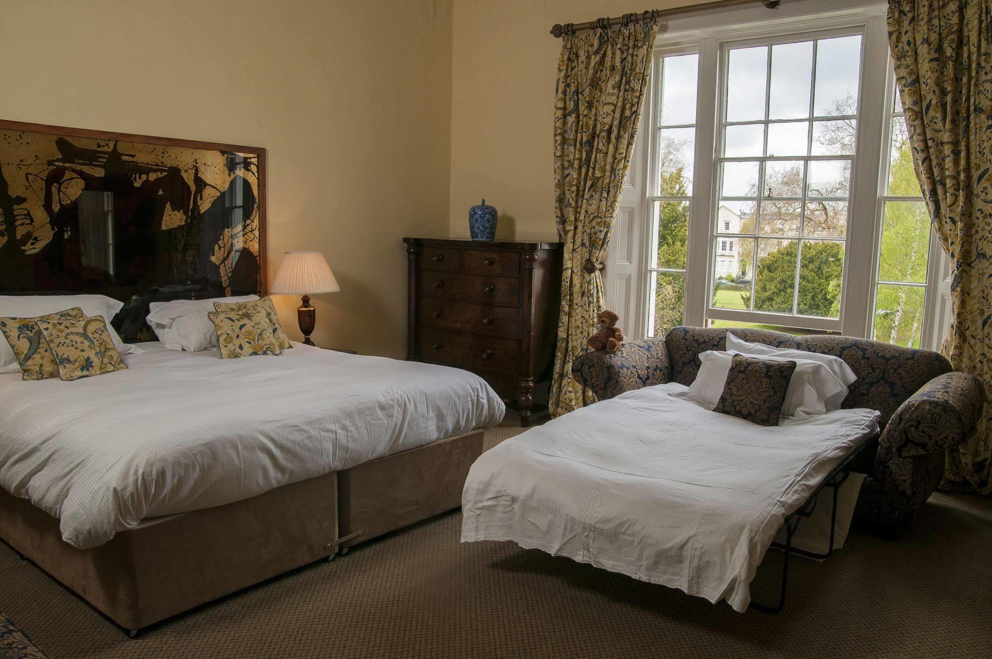 Clarence Court Hotel Cheltenham Luaran gambar