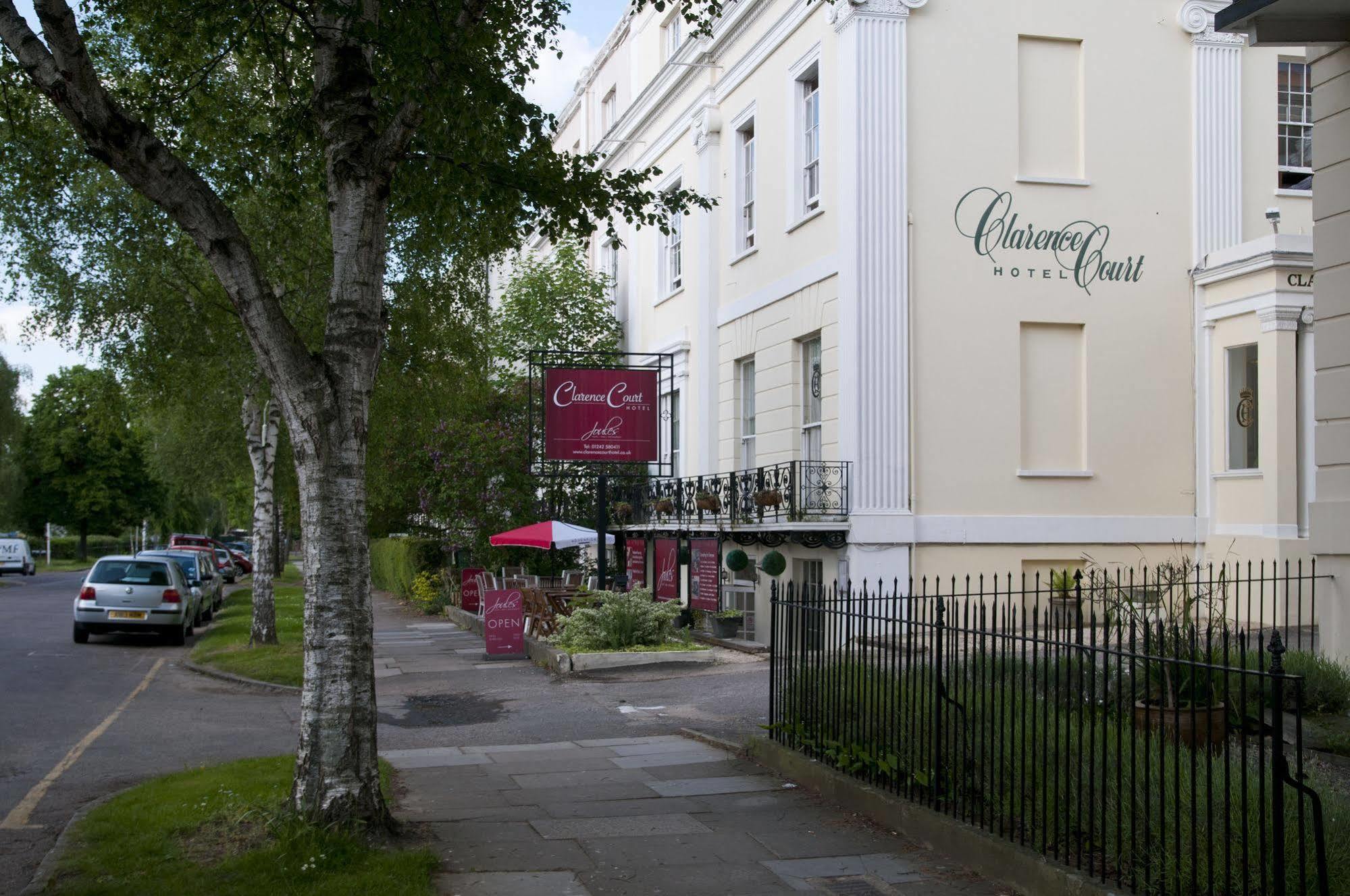 Clarence Court Hotel Cheltenham Luaran gambar