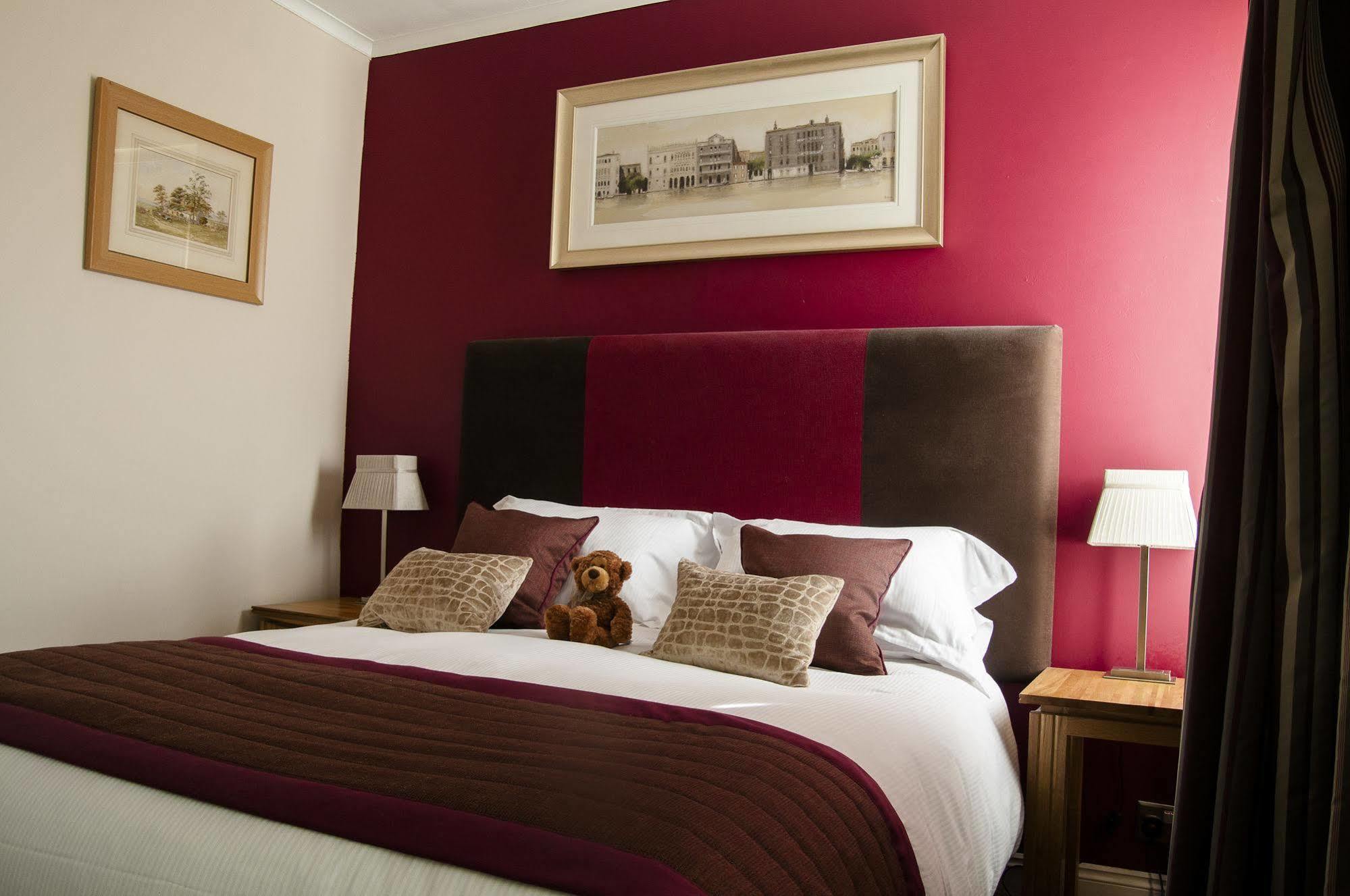 Clarence Court Hotel Cheltenham Luaran gambar