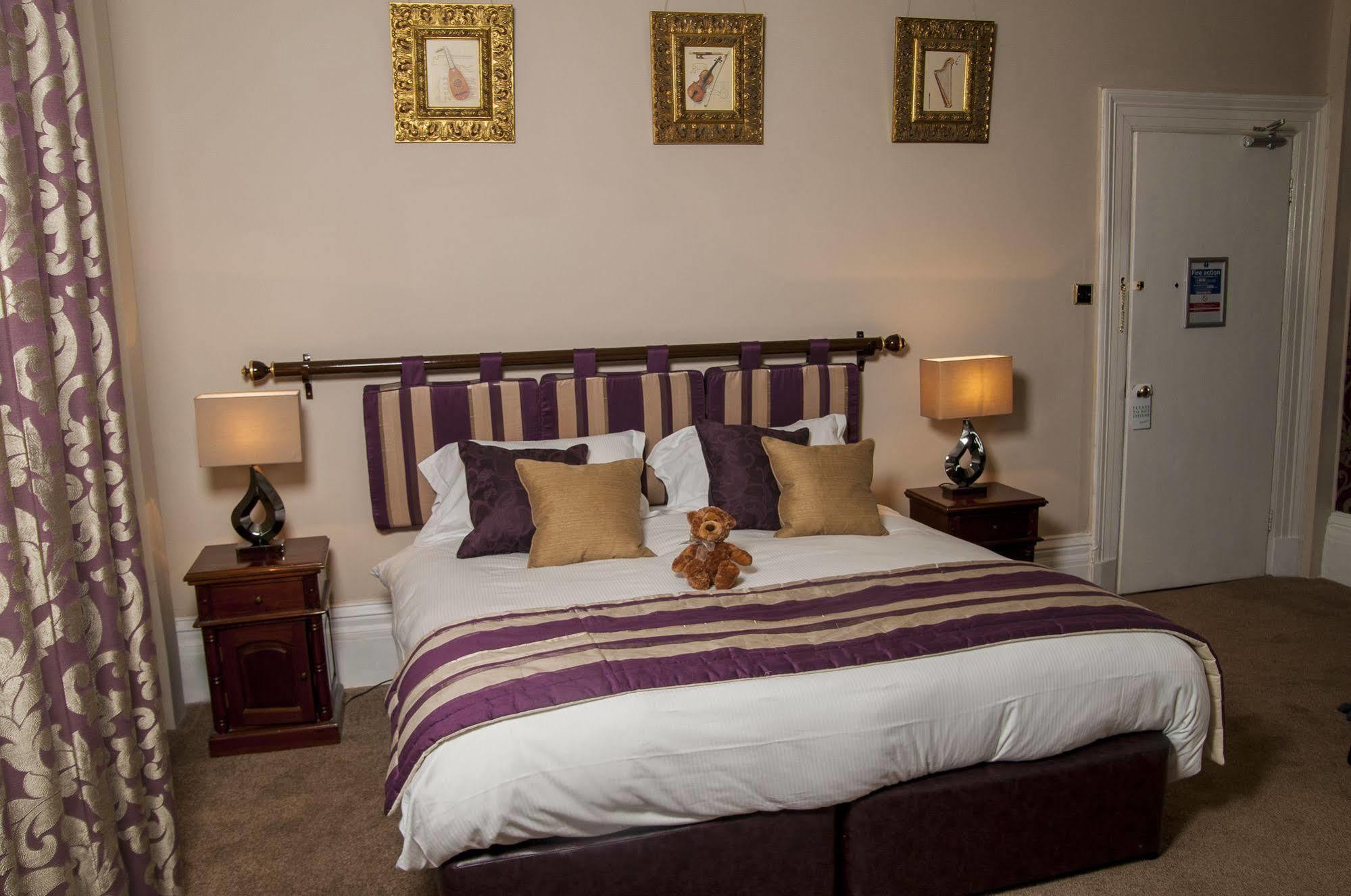 Clarence Court Hotel Cheltenham Luaran gambar