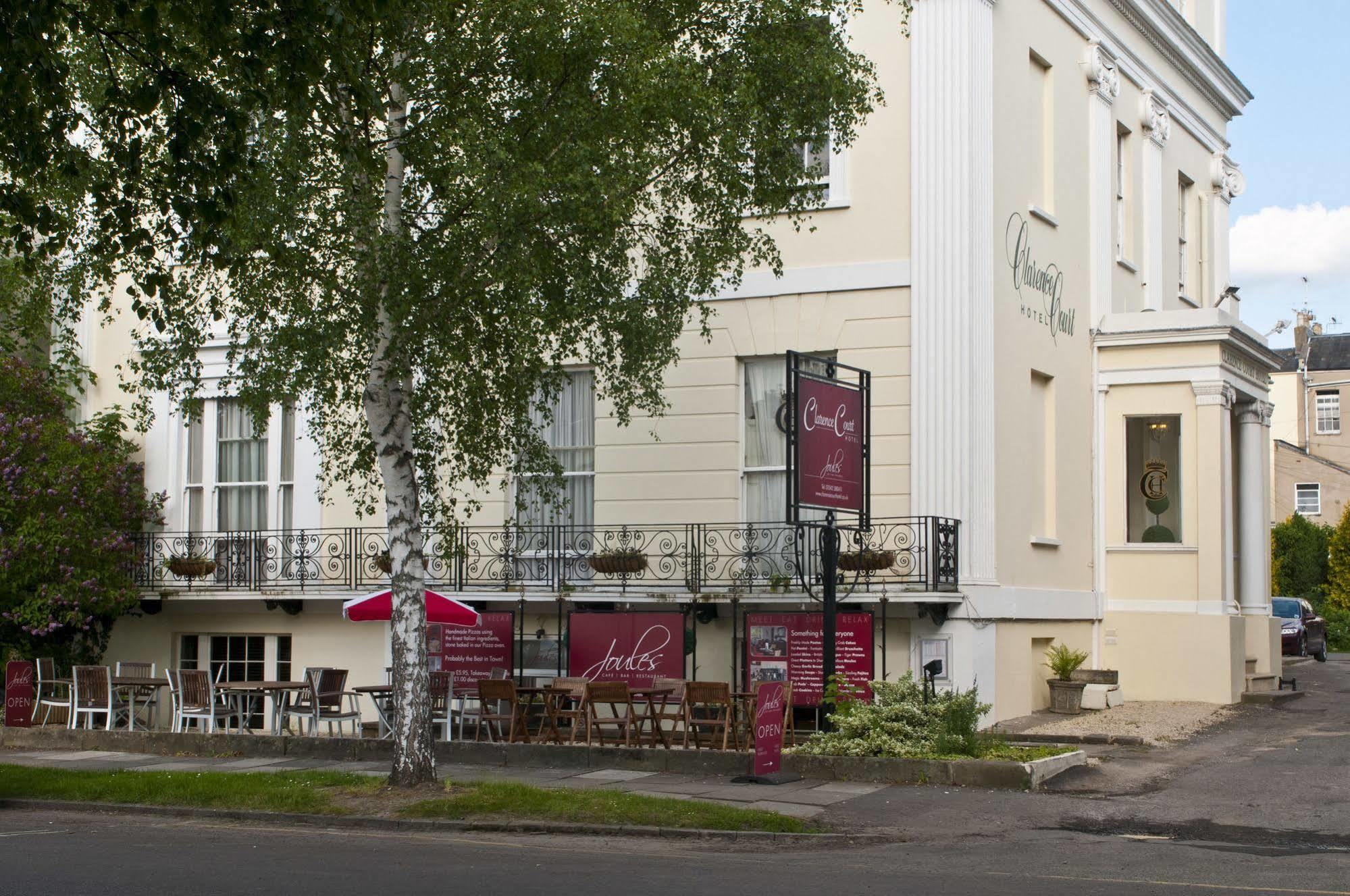 Clarence Court Hotel Cheltenham Luaran gambar