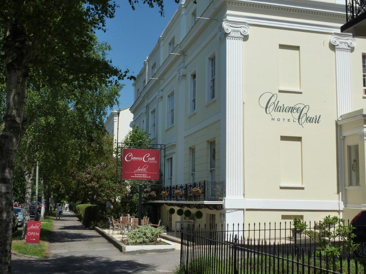 Clarence Court Hotel Cheltenham Luaran gambar